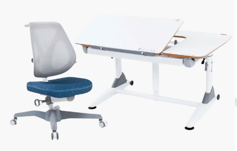 大將作 – G6C+S 兒童成長桌椅組 – 配 EGO-C坐椅