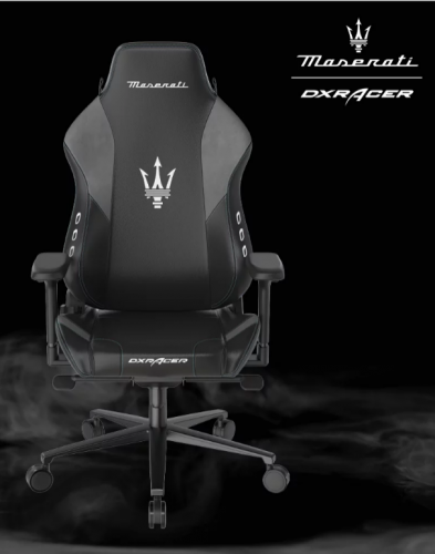 Maserati Mad-X 電競椅